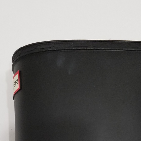 NWT Hunter Original Tall Matte Rain Boots - Picture 6 of 7